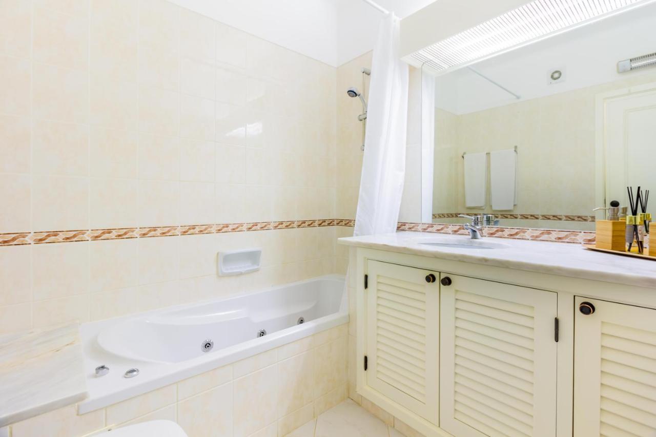 Happy House In Clube Albufeira Apartamento Exterior foto
