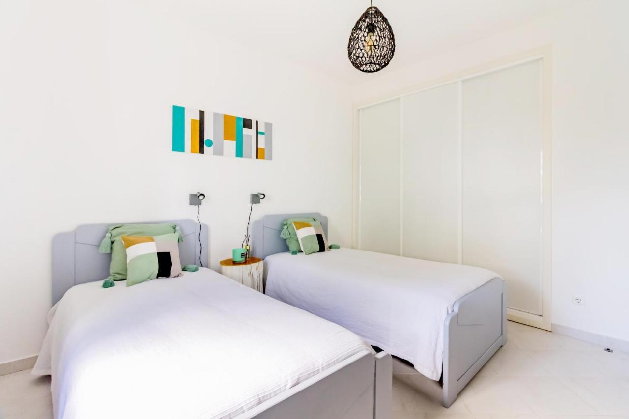 Happy House In Clube Albufeira Apartamento Exterior foto