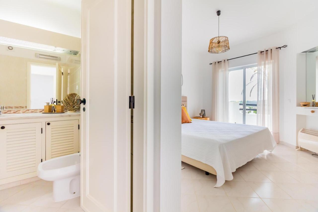 Happy House In Clube Albufeira Apartamento Exterior foto