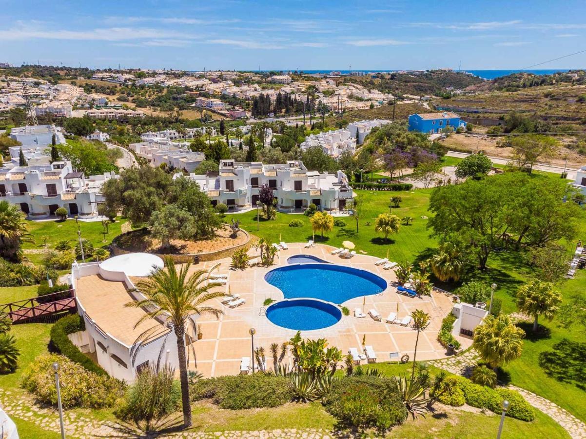 Happy House In Clube Albufeira Apartamento Exterior foto