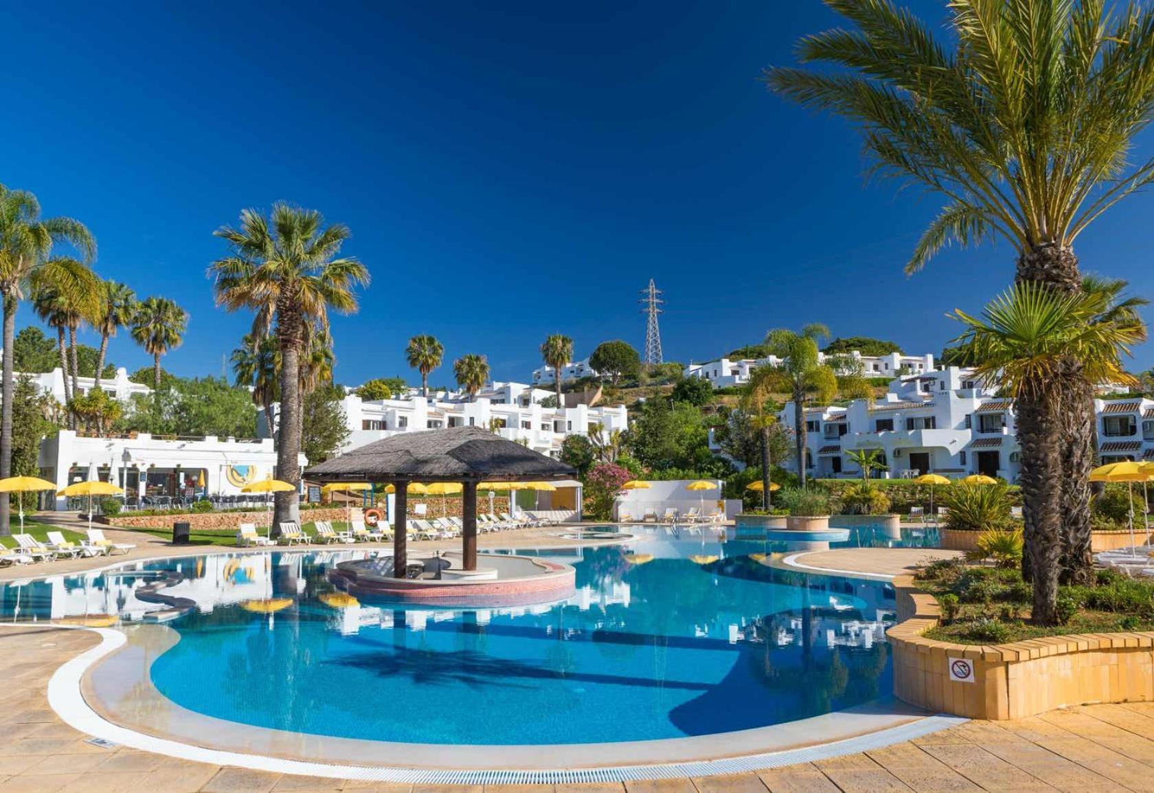 Happy House In Clube Albufeira Apartamento Exterior foto